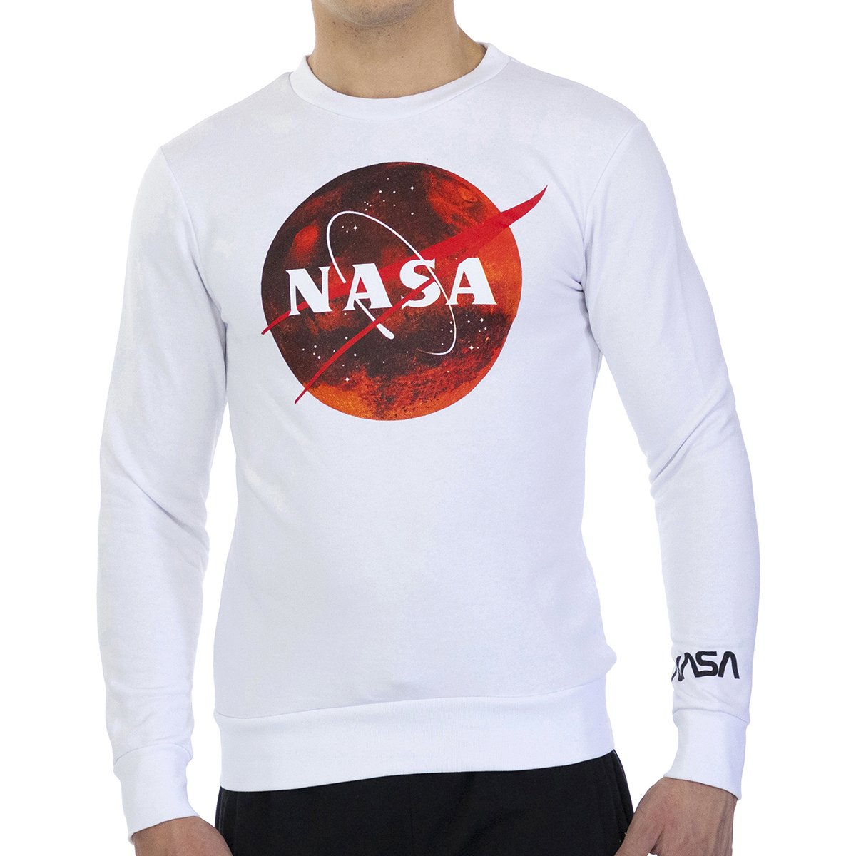 Nasa  MARS12S-WHITE  Bílá