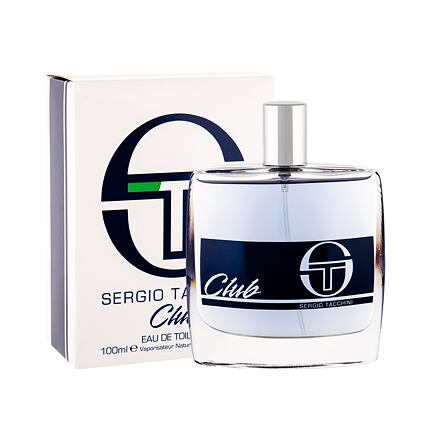 Sergio Tacchini Club 100 ml toaletní voda pro muže