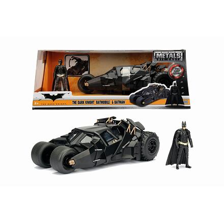 Jada Die-cast Batman The Dark Knight Batmobile 1:24