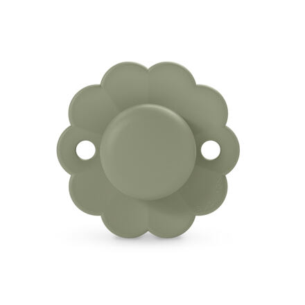 SUAVINEX | DUDLÍK SX PRO FYZIOLOGICKÝ WONDER 0/6M - Hedge Green