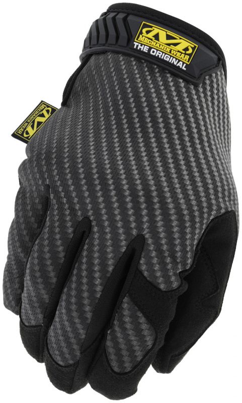 Rukavice Mechanix Covert Original Carbon Black Edition MGCB-58 Velikost: X-Large