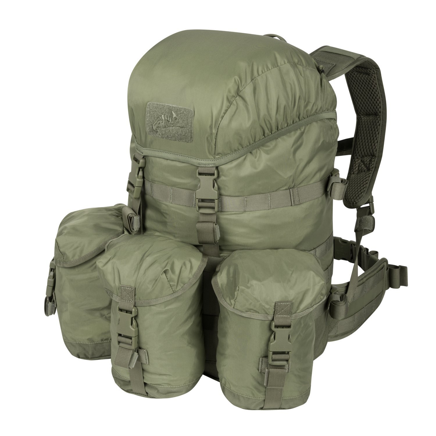 Batoh MATILDA® 50L Olive Green Helikon-Tex® PL-MTA-NL-02