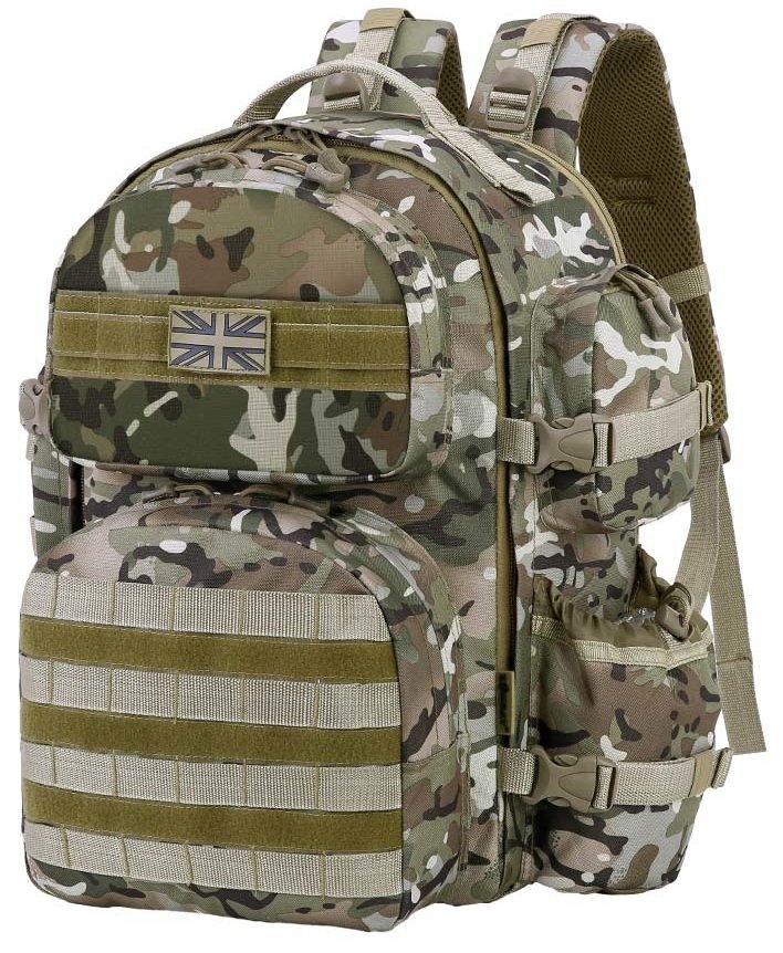 Batoh variabilní Venture Pack 45 Molle BTP MultiCam Kombat® Tactical