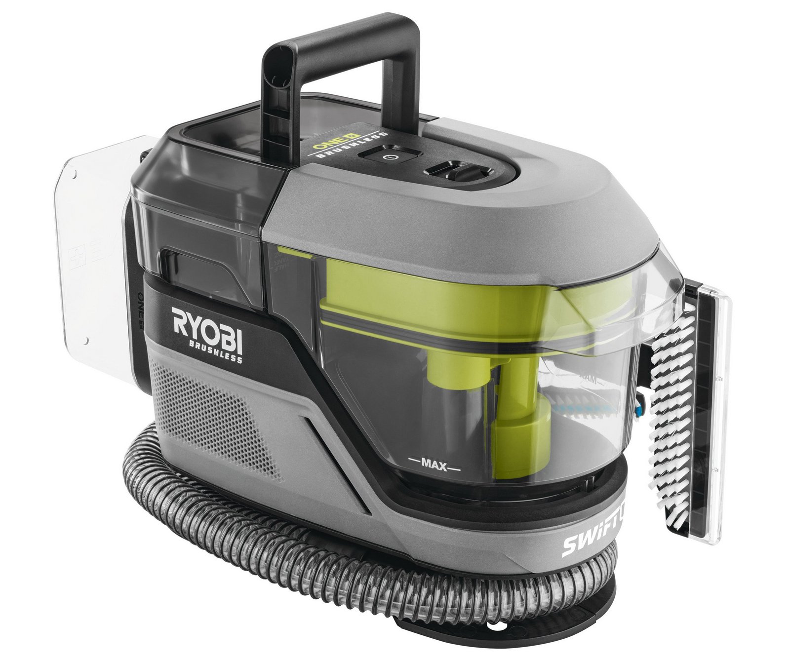 Ryobi RDC18BL-0 ONE+ aku tepovač bez aku