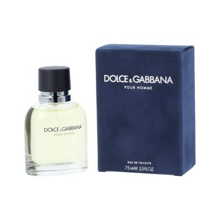 Dolce & Gabbana Pánská toaletní voda Pour Homme, 75ml