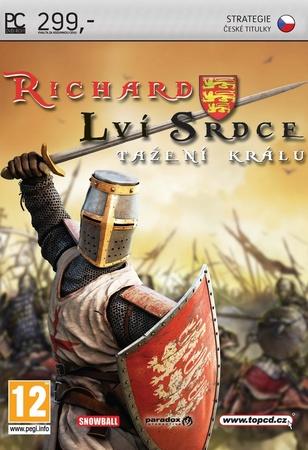 Richard Lví Srdce: Tažení králů
