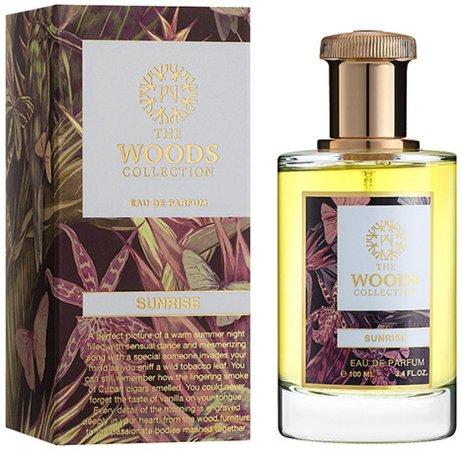 The Woods Collection Sunrise parfémovaná voda unisex 100 ml