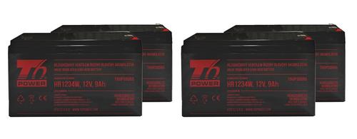 T6 POWER baterie T6APC0011 do UPS APC KIT RBC24, RBC115, RBC116, RBC132, RBC133, T6APC0011