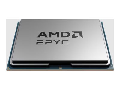 AMD EPYC 8434P - 2.5 GHz - 48 jádrový - 96 vláken - 128 MB vyrovnávací paměť - Socket SP6 - OEM, 100-000000877