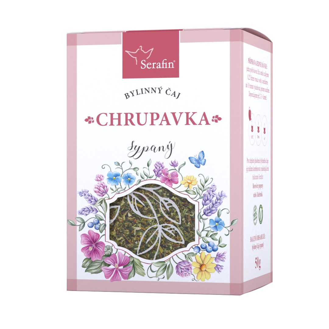 SERAFIN Serafin Chrupavka – sypaný čaj 50 g