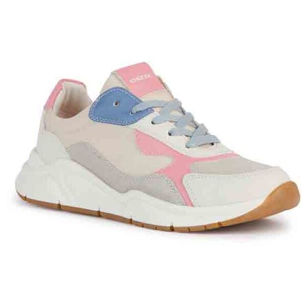 Geox MAWAZY B Dětské tenisky, béžová, velikost