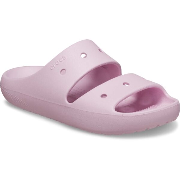 Crocs CLASSIC SANDAL V2 Dámské sandály, růžová, velikost 41/42