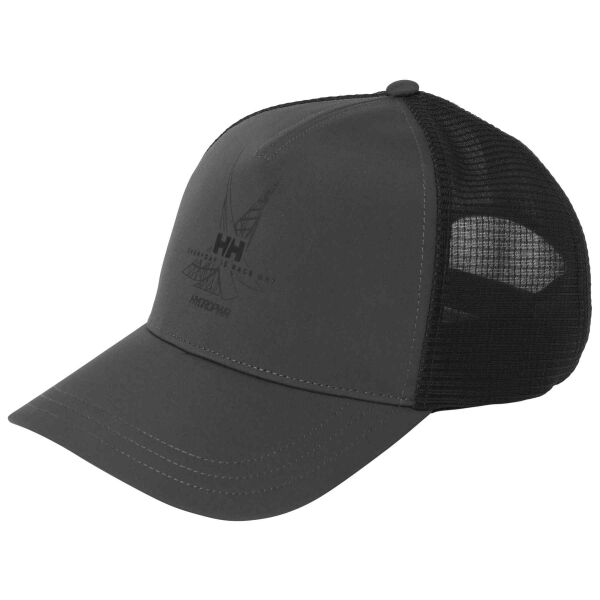 Helly Hansen HP CAP Kšiltovka, černá, velikost