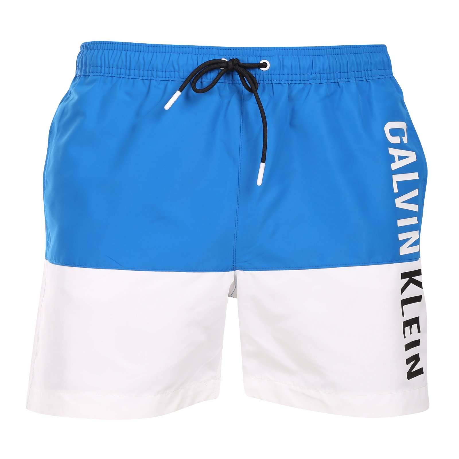 Pánské plavky Calvin Klein vícebarevné (KM0KM00994-DYO) M