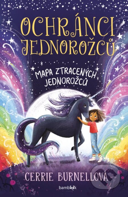 Ochránci jednorožců - Cerrie Burnell