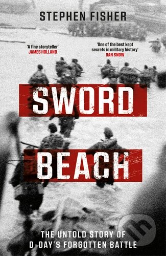 Sword Beach - Stephen Fisher