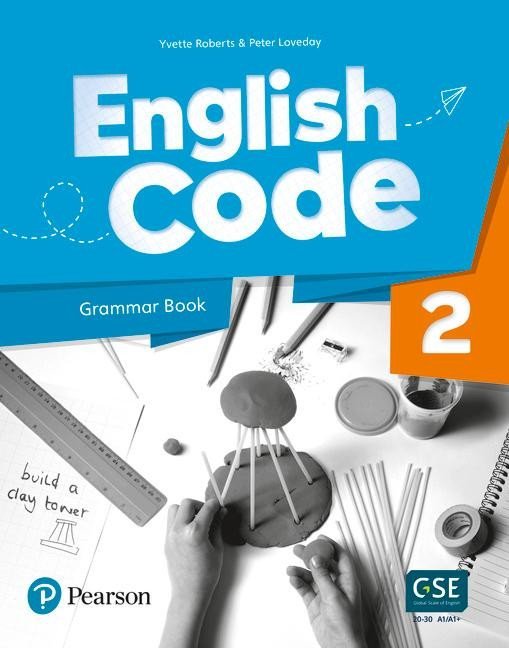 English Code 2 Grammar Book with Video Online Access Code - Yvette Roberts