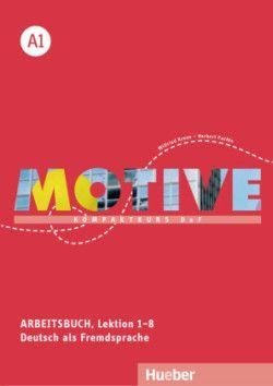 Motive A1: Arbeitsbuch + mp3 - Wilfried Wilfried Krenn