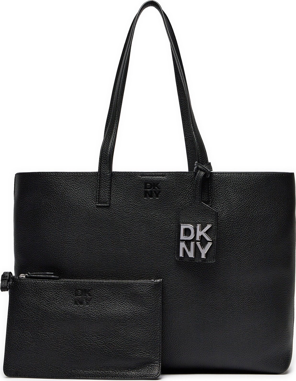 Kabelka DKNY Park Slope Shopping R41BAB88 Blk/Gold BGD