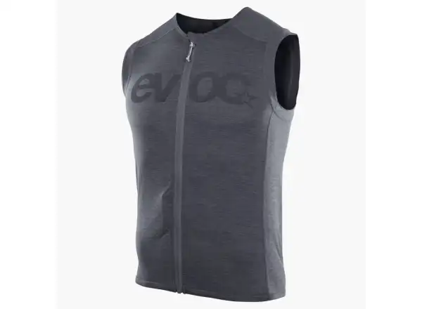 EVOC Protector Vest Men Carbon Grey
