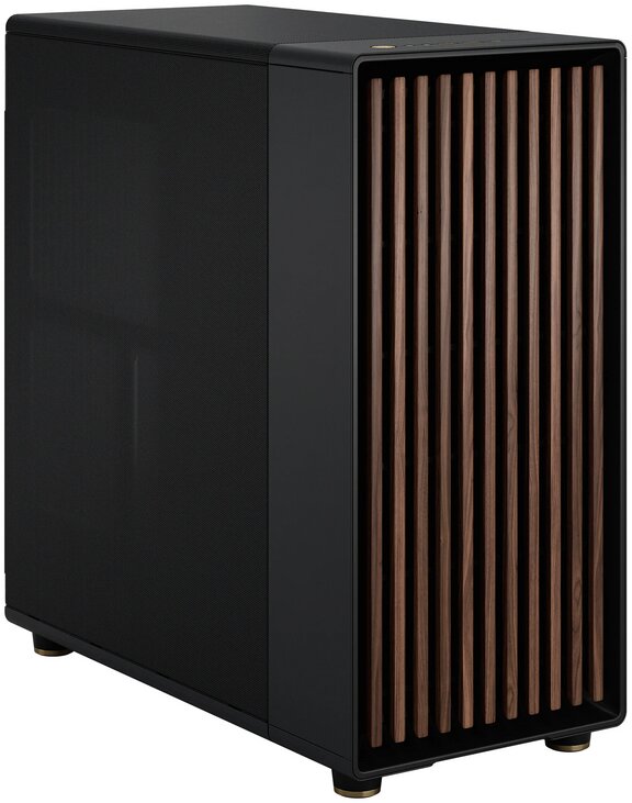 Fractal Design North XL Charcoal Black - FD-C-NOR1X-01