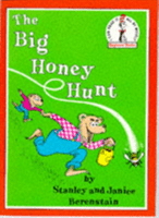 Big Honey Hunt (Berenstain Stan)(Paperback / softback)