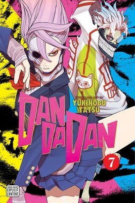 Dandadan, Vol. 7 (Tatsu Yukinobu)(Paperback)