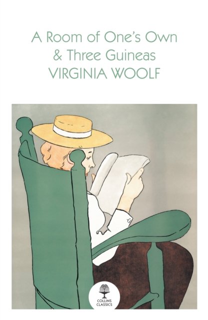 Room of Ones Own and Three Guineas (Woolf Virginia)(Paperback / softback)