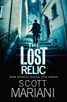 Lost Relic (Mariani Scott)(Paperback / softback)
