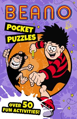 Beano Pocket Puzzles (Beano Studios)(Paperback)