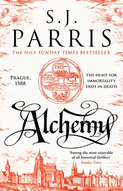 Alchemy (Parris S. J.)(Paperback / softback)