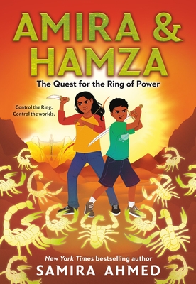 Amira & Hamza: The Quest for the Ring of Power: Volume 2 (Ahmed Samira)(Paperback)