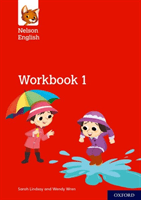 Nelson English: Year 1/Primary 2: Workbook 1 (Lindsay Sarah)(Paperback / softback)
