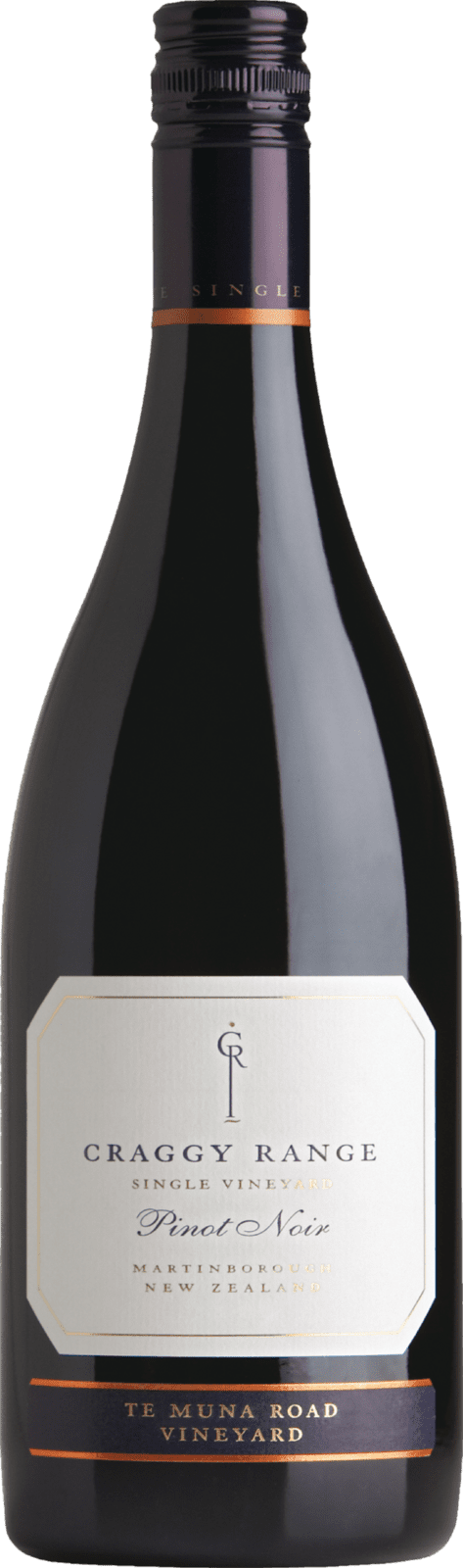 Craggy Range Te Muna Road Vineyard Pinot Noir 2022