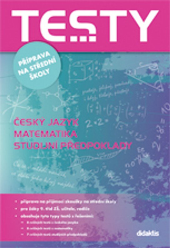 Testy příprava na střední školy