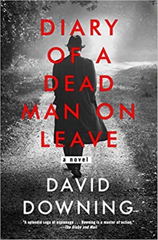 Diary of a Dead Man on Leave