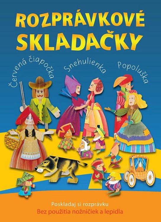 Rozprávkové skladačky