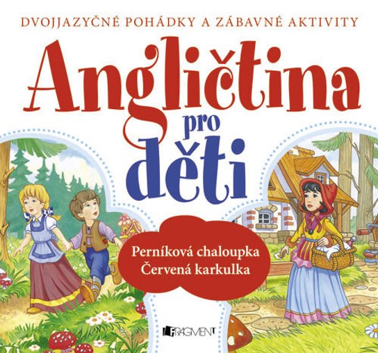 Angličtina pro děti