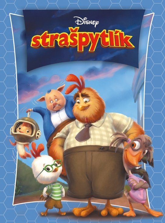 Strašpytlík