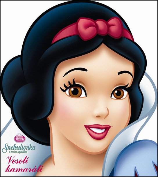 Veselí kamaráti Snehulienka a sedem trpaslíkov