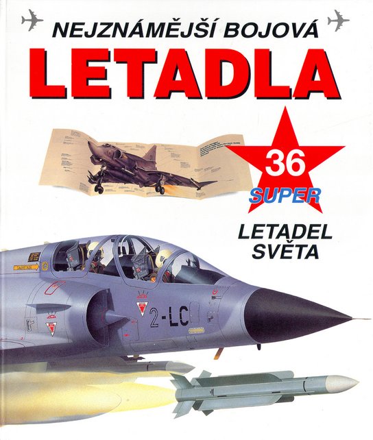 Nejznámější bojová letadla