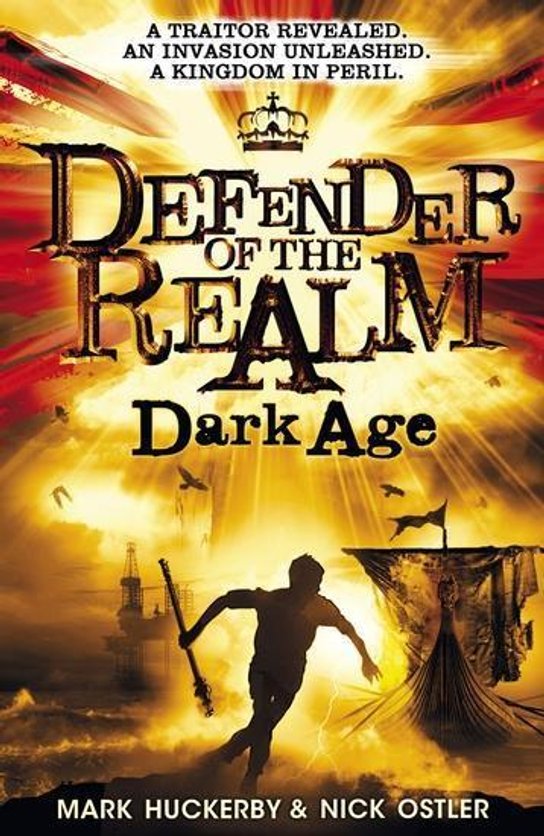 Defender of the Realm 02: Dark Age