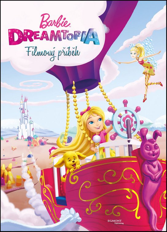 Barbie Dreamtopia Filmový příběh