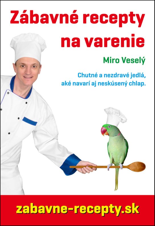 Zábavné recepty na varenie