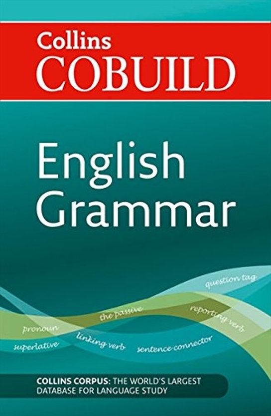 Collins Cobuild English Grammar