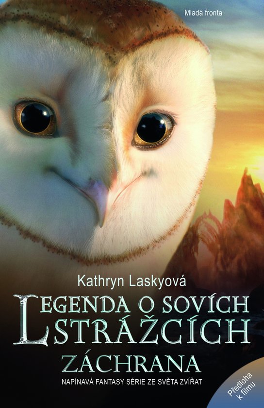 Legenda o sovích strážcích Záchrana