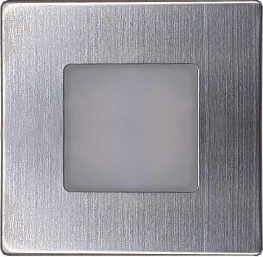 Greenlux DECENTLY IP54 Nickel 1,7W CCT GXLL454