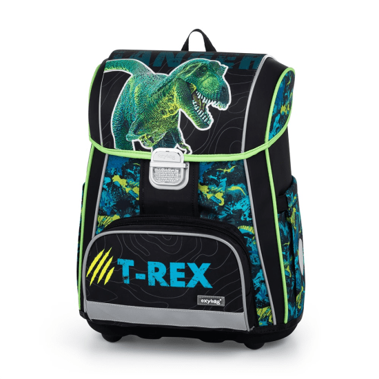 Oxybag Školní batoh - PREMIUM - Premium Dinosaurus - 3-71724