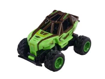 Carson RC auto Nano Racer Dino Cage 2.0 1:60