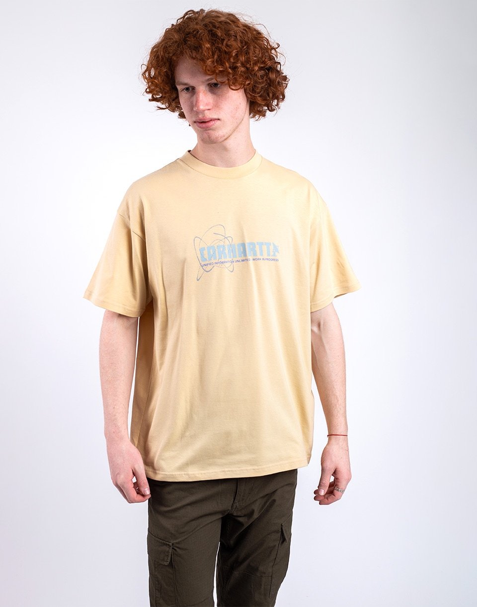 Carhartt WIP S/S Unified T-Shirt Rattan S